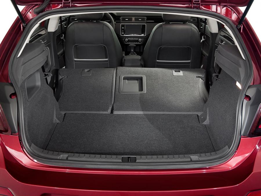 Багажник Qoros 3 Hatch 2014 года  (фото 13 из 17)